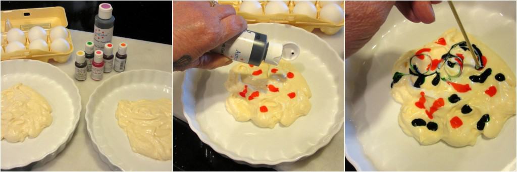 Tie-Dye Easter Eggs ⋆ Kudos Kitchen by Renee